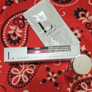 Grace Lip Gloss in Rose Pink with Rhinestone Cap